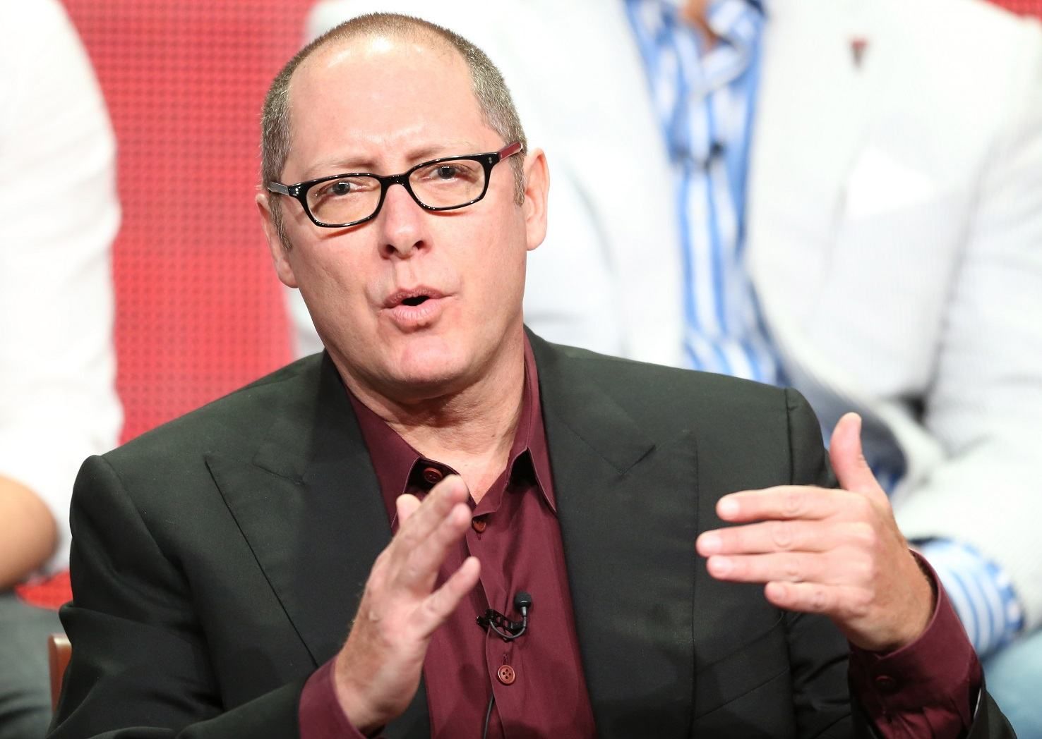 James Spader Net Worth: Everything You Need to Know