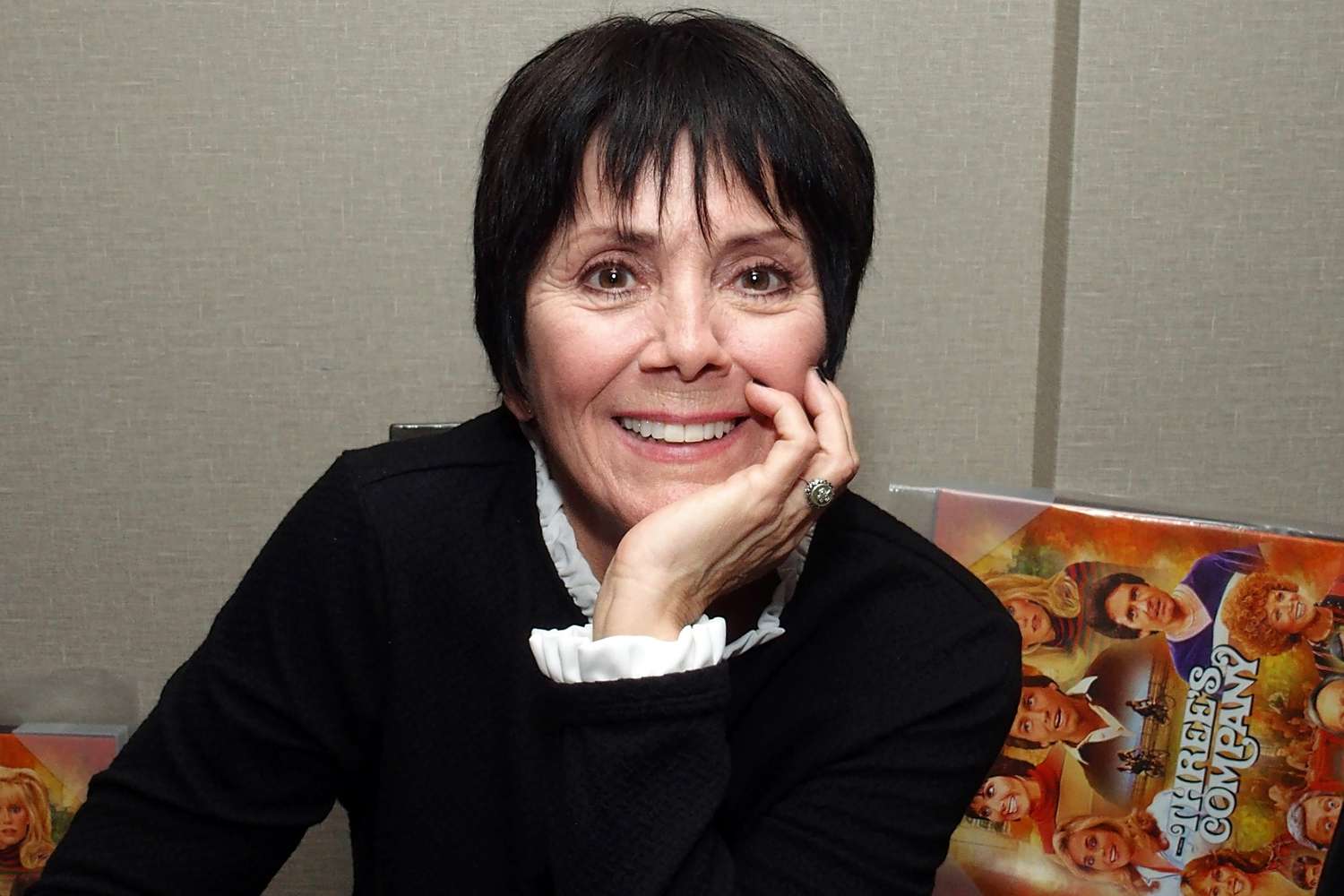 Joyce DeWitt Net Worth: Age, Family, Height & More