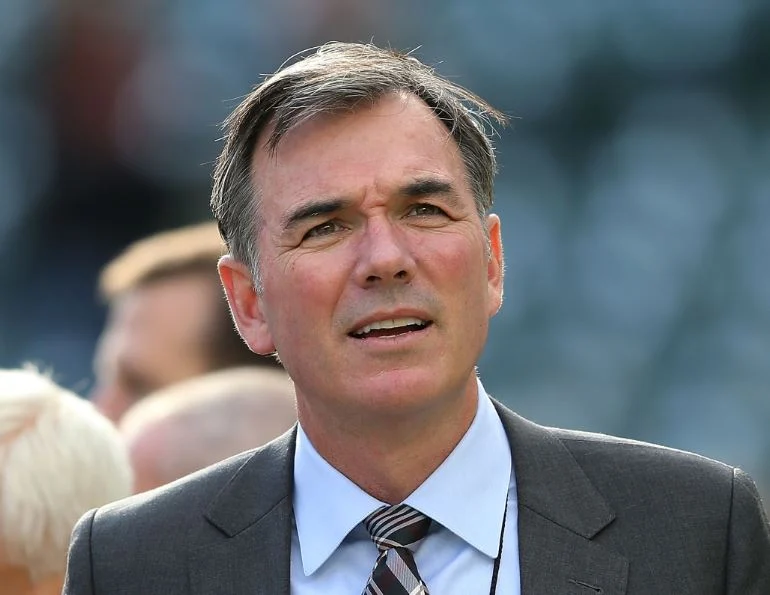 Billy Beane Net Worth: Age, Family, Height, and More