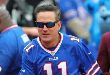 Inside Drew Bledsoe Net Worth: Height, Family, and More