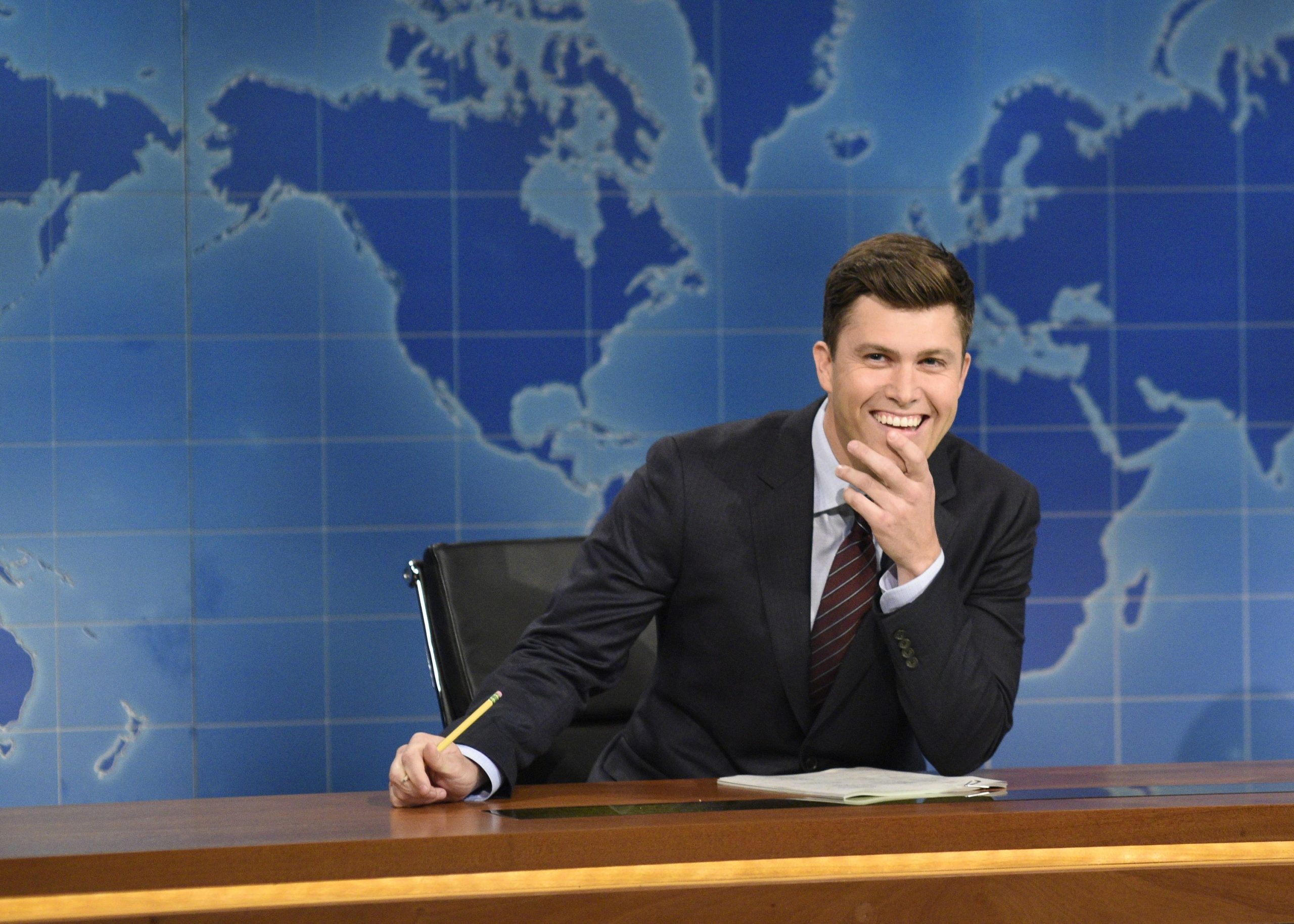 Colin Jost Net Worth: Everything You Need to Know